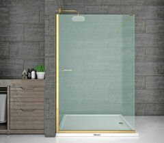 Shower Joy 150 cm Tekne Üzeri Seperatör Kabin