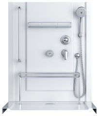 Shower Practical Yaşlı ve Engelli Bakım Ürünü