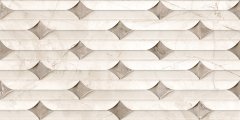 30x60 Baltimore Jewel Krem Dekor ''Paket fiyatıdır.''