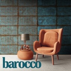 30x60 Barocco Beyaz ''Paket fiyatıdır.''