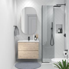 Shower İdol 65 cm Banyo Dolabı