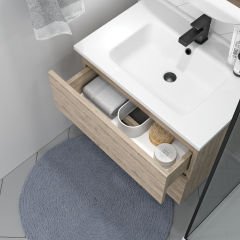 Shower İdol 65 cm Banyo Dolabı
