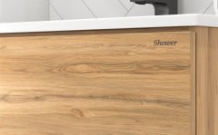 Shower İdol 65 cm Banyo Dolabı