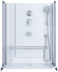 Shower Clever Kişisel Bakım + Abdest Ünitesi