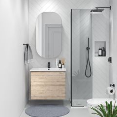 Shower İdol 85 cm Banyo Dolabı