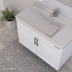 Shower Loren 60 cm Banyo Dolabı