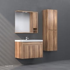 Shower Hazar 65 cm Banyo Dolabı
