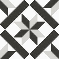 20x20 Beta Siyah & Beyaz ''Paket fiyatıdır.''
