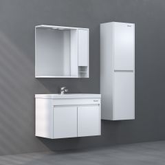 Shower Hazar 80 cm Banyo Dolabı