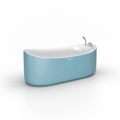Shower Arges 72x175 Colorful Bağımsız Küvet