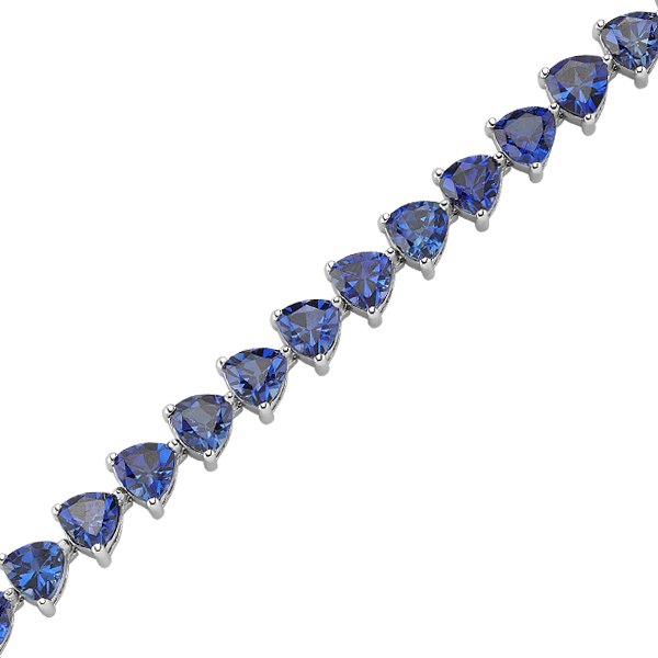 Safir Suyolu Bileklik