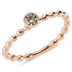 Tektaş Yüzük | 0,16 CT Pırlanta
