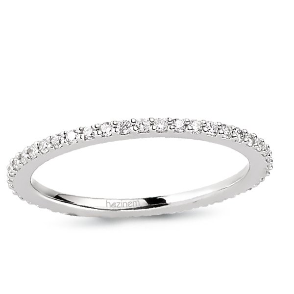 Tamtur Alyans | 0,34 CT Pırlanta