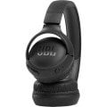 JBL Tune 510BT Multi Connect Mikrofonlu Kulaküstü Kablosuz Kulaklık-Siyah