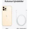iPhone 12 Pro 128 GB Altın ( Apple Türkiye Garantili)