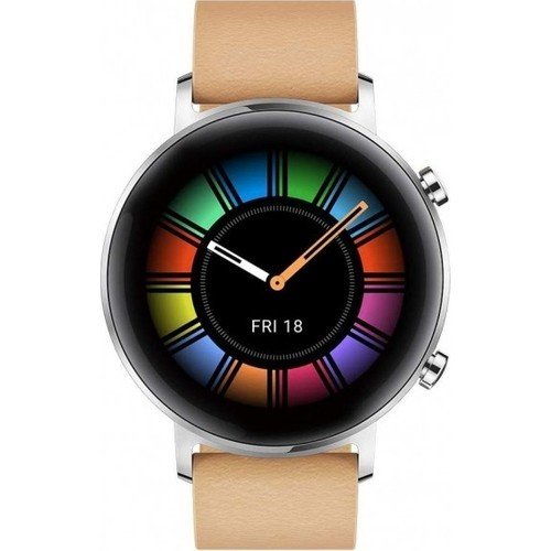 Huawei Watch GT2 42mm Classic Akıllı Saat - Haki