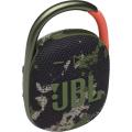 JBL Clip4 Taşınabilir  Bluetooth Hoparlör - Squad