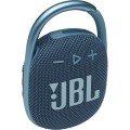 JBL Clip4 Taşınabilir  Bluetooth Hoparlör  - Mavi