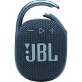 JBL Clip4 Taşınabilir  Bluetooth Hoparlör  - Mavi