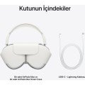 Apple AirPods Max Bluetooth Kulaküstü Kulaklık - Silver - MGYJ3TU/A (Apple Türkiye Garantili)