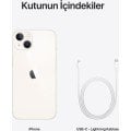 iPhone 13 128 GB Beyaz (Apple Türkiye Garantili)