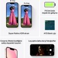 iPhone 13 128 GB Pembe (Apple Türkiye Garantili)