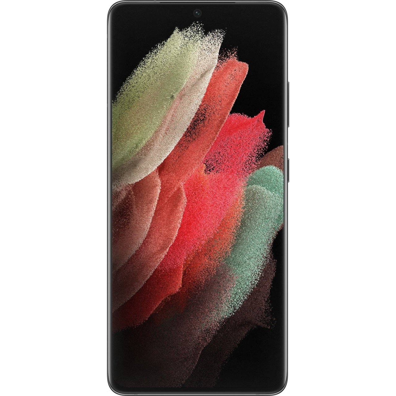 Samsung Galaxy S21 Ultra 5G 128 GB Siyah (Samsung Türkiye Garantili)