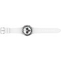 Samsung Galaxy Watch 4 Akıllı Saat Classic Silver 42mm