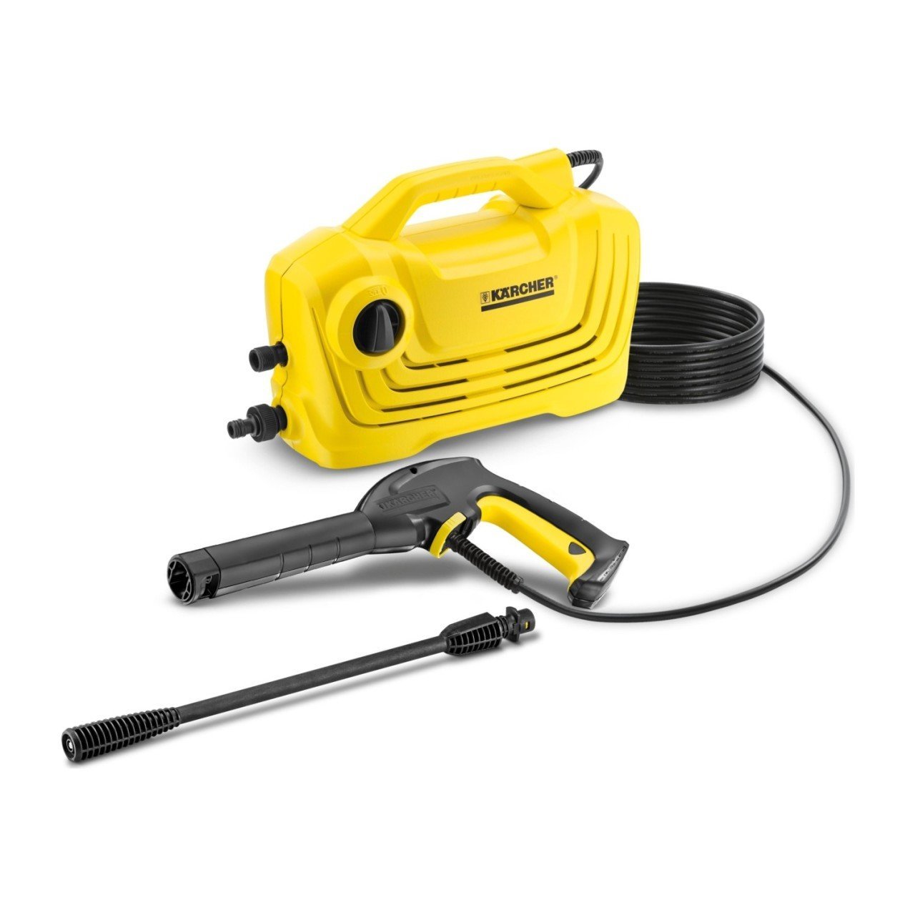 Karcher K 2 Classic Basınçlı Yıkama Makinası 110 Bar, 1400 Watt