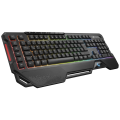 Rampage KM-R96 Elemental Siyah Rgb Aydınlatmalı Q Oyuncu Klavye ve Mouse Gaming Set 7200DPI