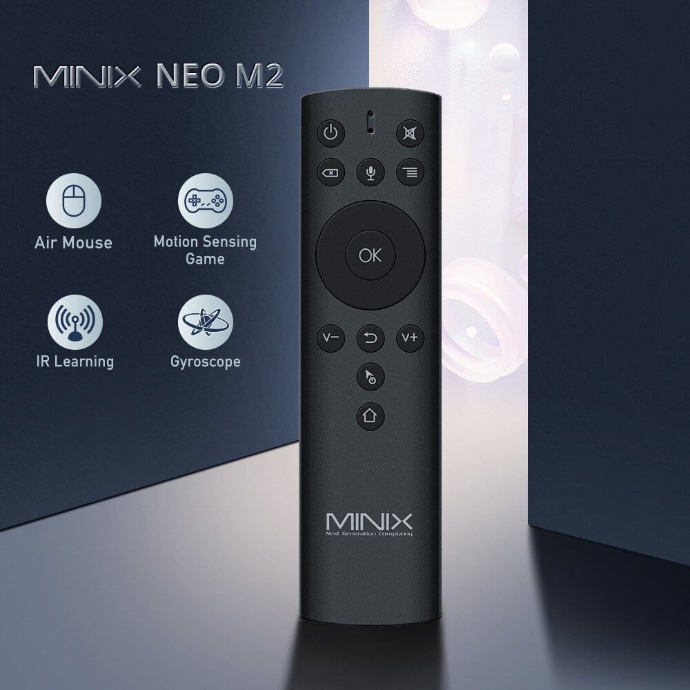 Minix Neo M2 2.4G Evrensel Kumanda - Air Mouse