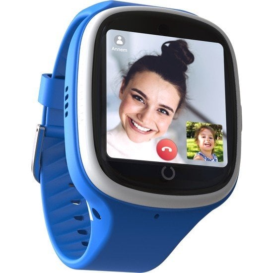 Bilicra Connect Akıllı Çocuk Saati Mavi