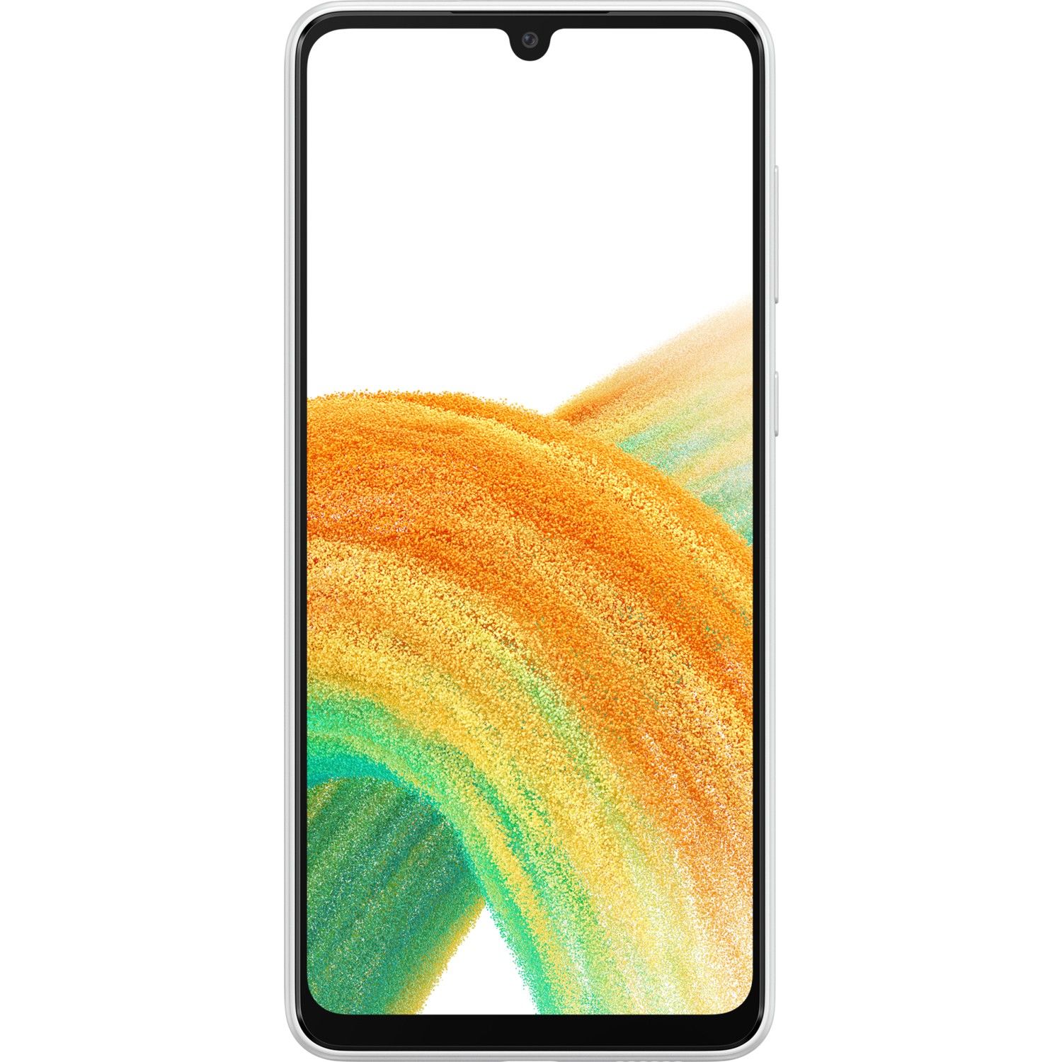 Samsung Galaxy A33 5G 128 GB Beyaz (Samsung Türkiye Garantili)