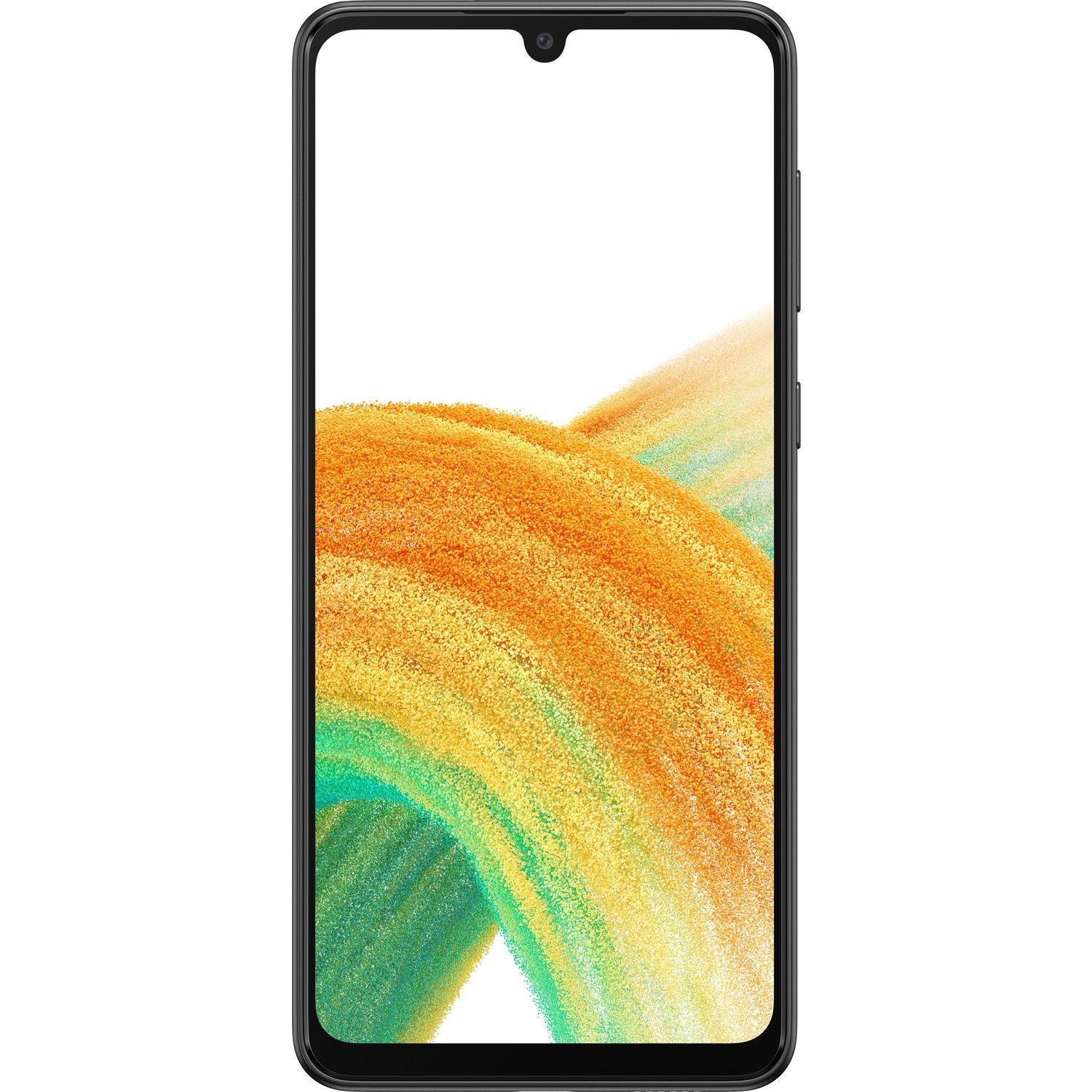 Samsung Galaxy A33 5G 128 GB Siyah (Samsung Türkiye Garantili)