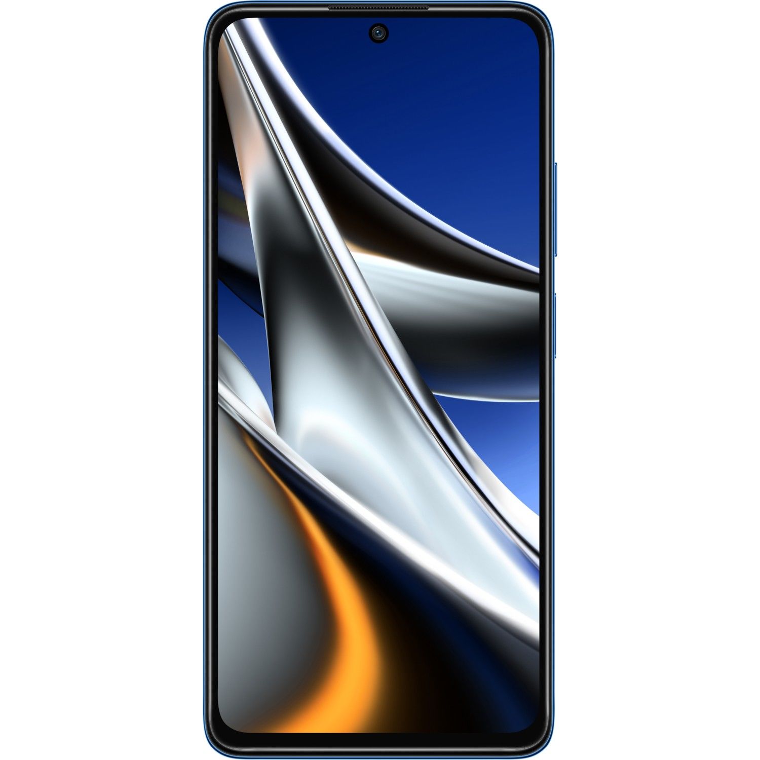 Poco X4 Pro 5G 256 GB Mavi (Poco Türkiye Garantili)