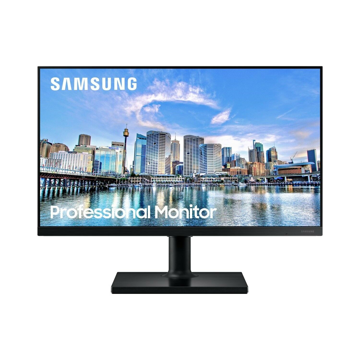 Samsung LF24T450FQRXUF 24'' 75Hz 5ms (HDMI-Display) FreeSync Full HD IPS LED Monitör Samsung