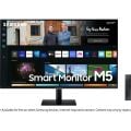 Samsung M5 LS27BM500EUXUF 27'' 4ms Full HD LED Monitör Siyah