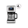 Arzum AR3073 Brewtime Pro Filtre Kahve Makinesi - Siyah