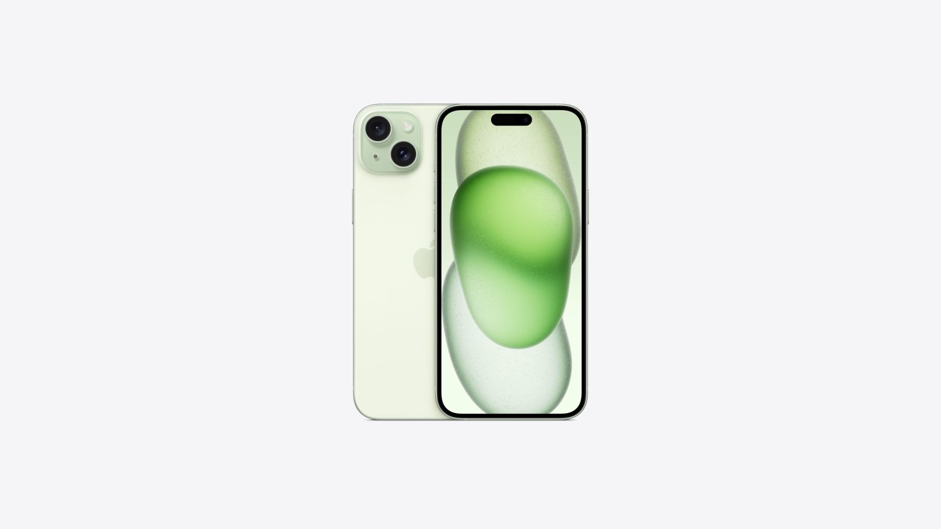 Apple iPhone 15 Plus 128 GB Yeşil