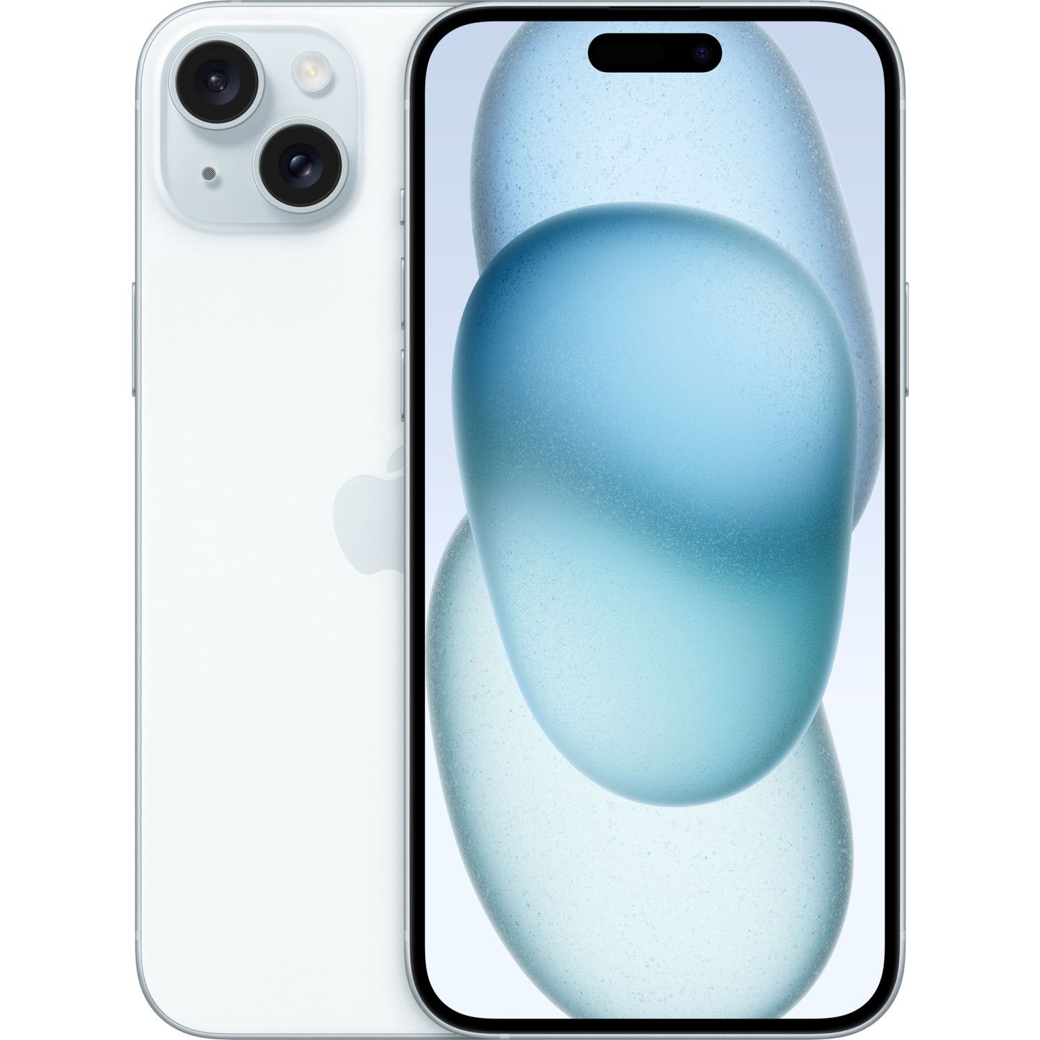 Apple iPhone 15 Plus 256 GB Mavi