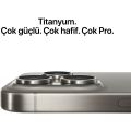 iPhone 15 Pro 128 GB Natürel Titanyum