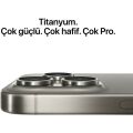 iPhone 15 Pro 1 TB Beyaz Titanyum