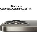 Apple iPhone 15 Pro Max 512 GB Natürel Titanyum