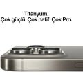 Apple iPhone 15 Pro Max 1 TB Beyaz Titanyum