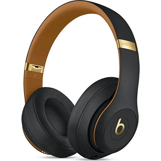 Beats Studio3 Kulak Üstü Siyah Bluetooth Kulaklık