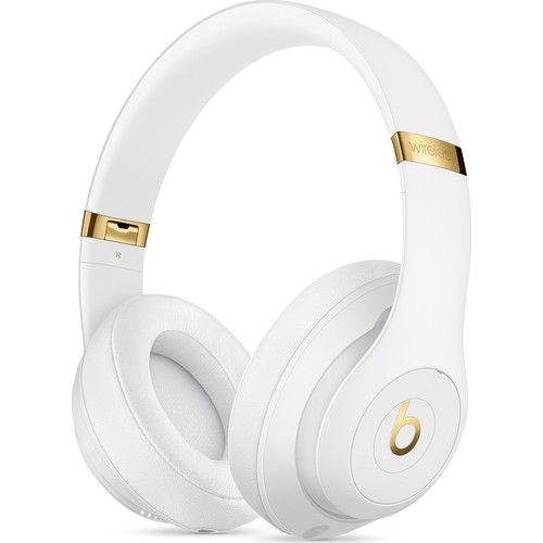 Beats Studio3 Kulak Üstü Beyaz Bluetooth Kulaklık