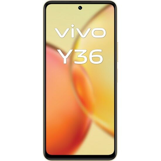 Vivo Y36 128 GB 8 GB Ram Sarı (Vivo Türkiye Garantili)