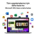 Apple MacBook Pro M2 Çip 8GB 256GB SSD macOS 13'' Taşınabilir Bilgisayar Uzay Grisi MNEH3TU/A