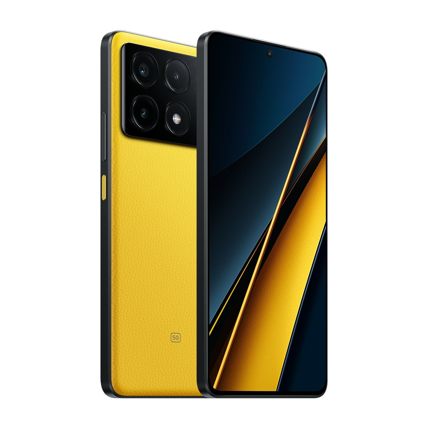 Poco X6 Pro 5g 12/512GB Sarı (Poco Türkiye Garantili)