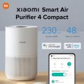 Smart Air Purifier 4 Compact Akıllı Hava Temizleyici (Xiaomi Türkiye Garantili)